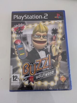 Buzz! Hollywood PS2