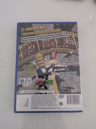 Buzz! Hollywood PS2