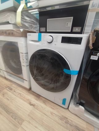 LAVADORA LG NUEVA 10, 5 Kg NUEVA