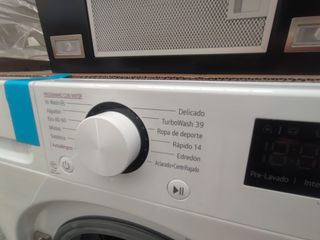 LAVADORA LG NUEVA 10, 5 Kg NUEVA