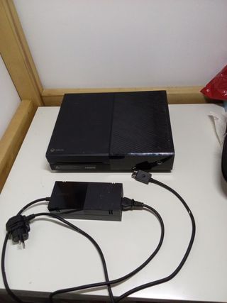 Xbox One Negra