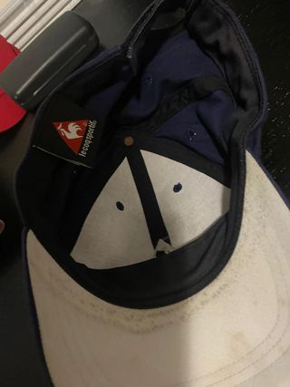 Cappellino New Era Le Coq Sportif Blu