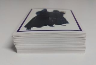 Cromos. La Semana Santa de Zamora