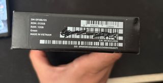 Samsung galaxy S23 ultra 512 GB 