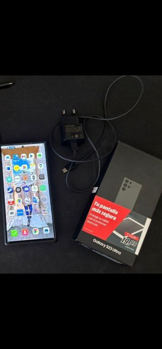 Samsung galaxy S23 ultra 512 GB 