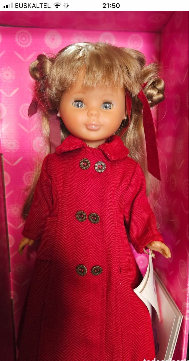 Nancy Quiron Muñeca