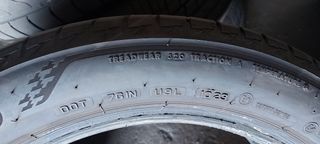 Neumático 225/50 R18 99W Runflat 