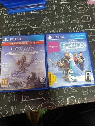 Horizon Zero Dawn Complete Edition PS4