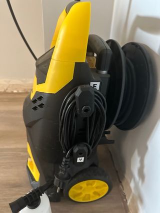 karcher hidrolimpiadora
