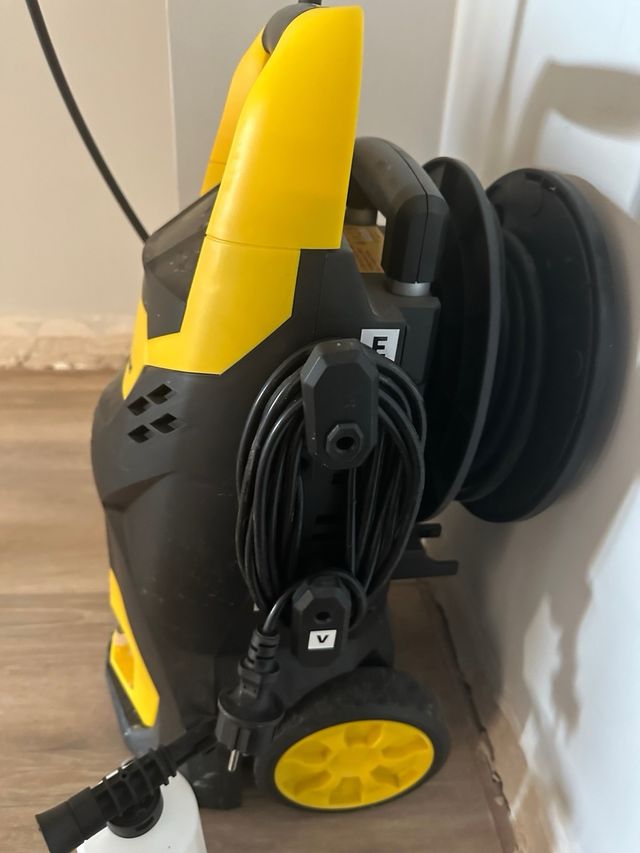karcher hidrolimpiadora
