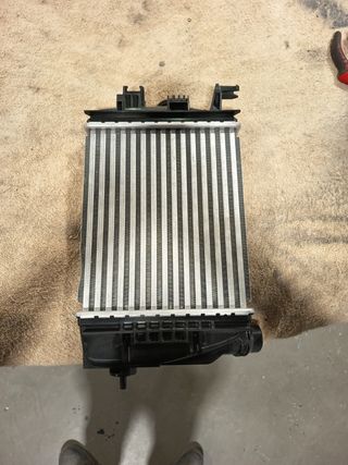 Intercooler para coche