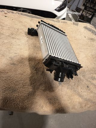 Intercooler para coche