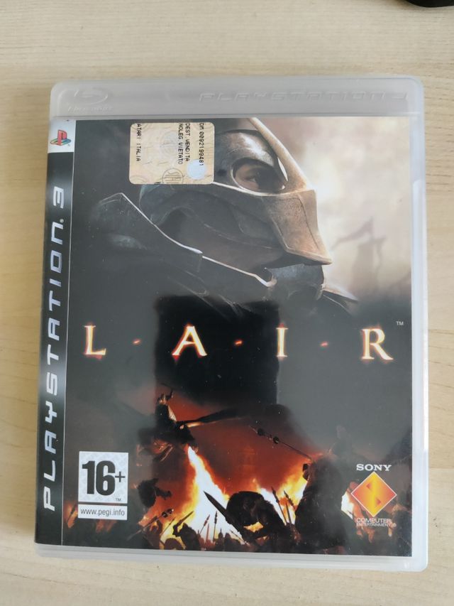 Lair PS3