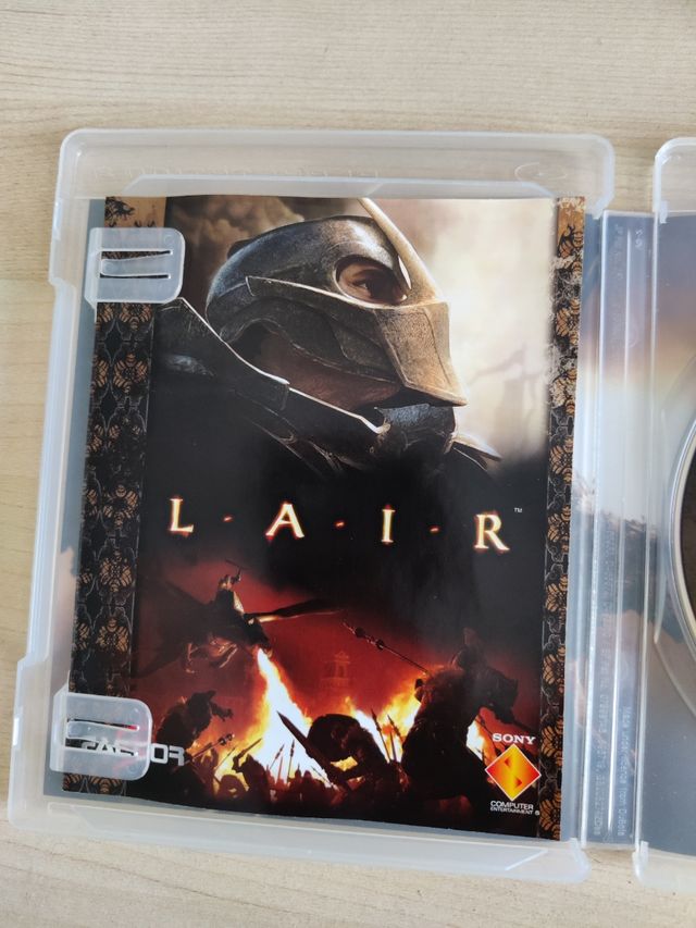 Lair PS3