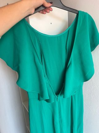 Mono verde de fiesta Easy Wear