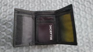 CARTERA | Billabong Atom Wallet