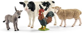 ✨ - - Kit b�sico Farm World - Juguete para ni�os a