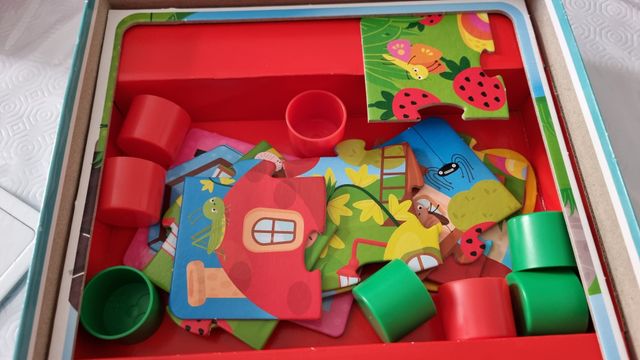 Lisciani Raccolta Giochi Educativi 2+