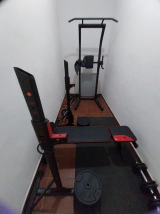 Complementos Gimnasio