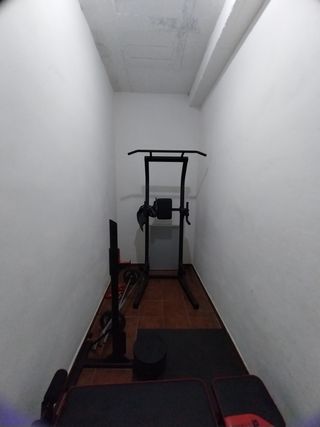Complementos Gimnasio
