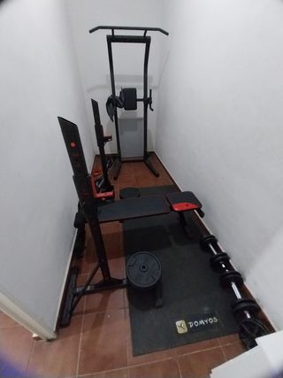 Complementos Gimnasio