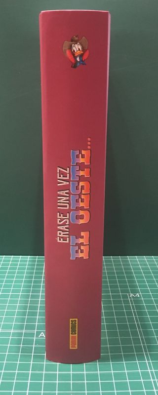 Disney ''ÉRASE UNA VEZ EL OESTE...''