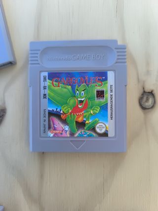 Lote juegos gameboy