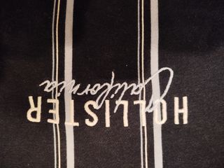 Sudadera Hollister a Rayas Verticales