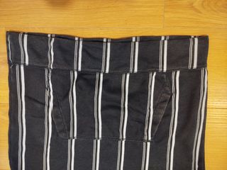 Sudadera Hollister a Rayas Verticales