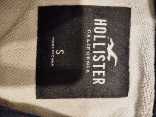 Sudadera Hollister a Rayas Verticales