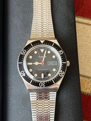Reloj Timex Automático 