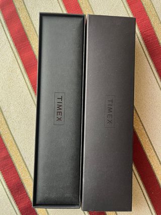 Reloj Timex Automático 