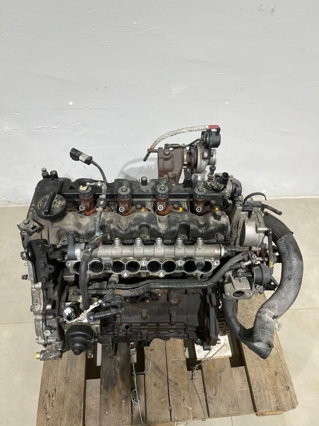 Despiece motor