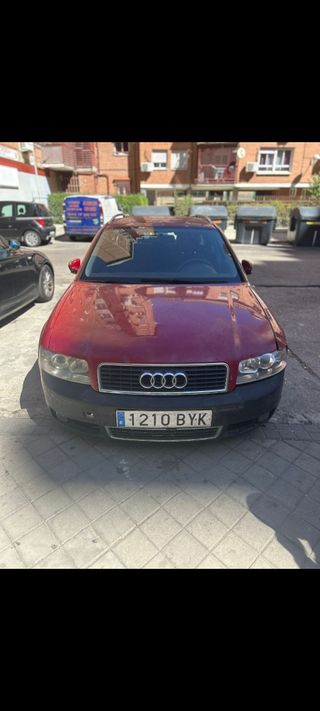Audi A4 2002