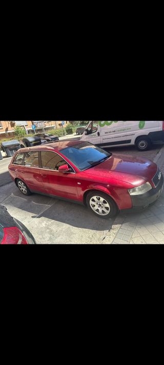 Audi A4 2002