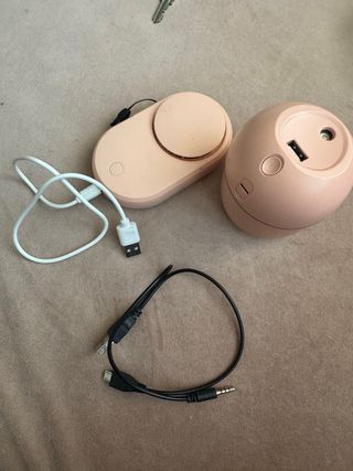 Pack Ventilador y Humidificador Pestañas