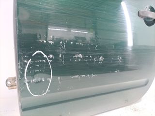 PUERTA TRASERA IZQUIERDA NISSAN NAVARA PICK-UP (D40M)