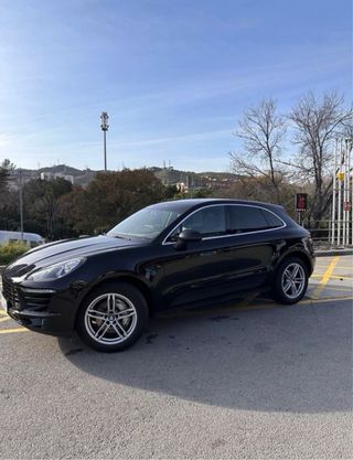 Porsche Macan 2015