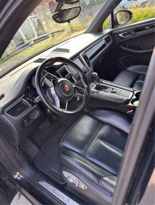 Porsche Macan 2015