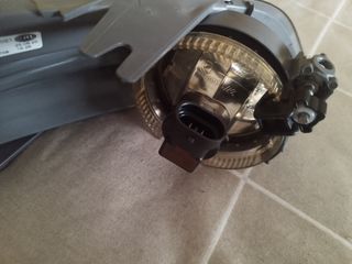 Faro Antiniebla Ford Mondeo Mk4