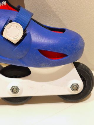 Patines Oxelo Talla Ajustable