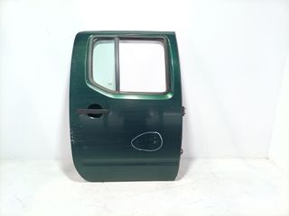 PUERTA TRASERA DERECHA NISSAN NAVARA PICK-UP (D40M) (5)