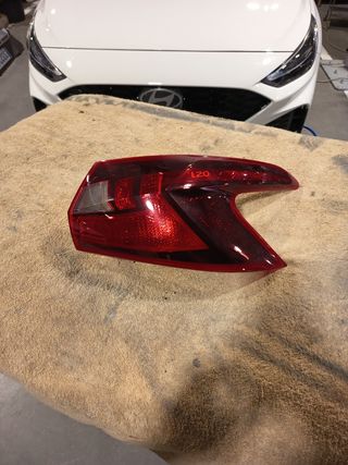Piloto trasero Hyundai i20