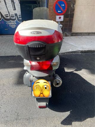 KYMCO GRAND DINK 125