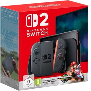 NINTENDO SWITCH 2 + DONKEY KONG BANANZA