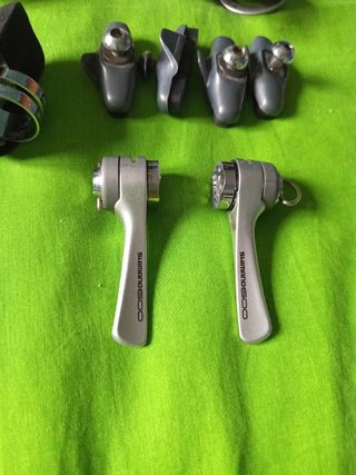 Lote Shimano 600