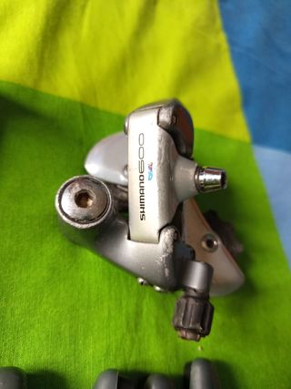 Lote Shimano 600