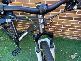 Bicicleta Aluminio 27.5 pulgadas