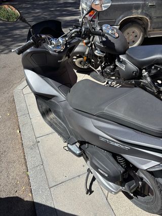 Moto Honda PCX 125