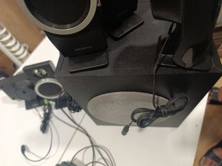 Equipo de música cambio por hornillo eléctrico